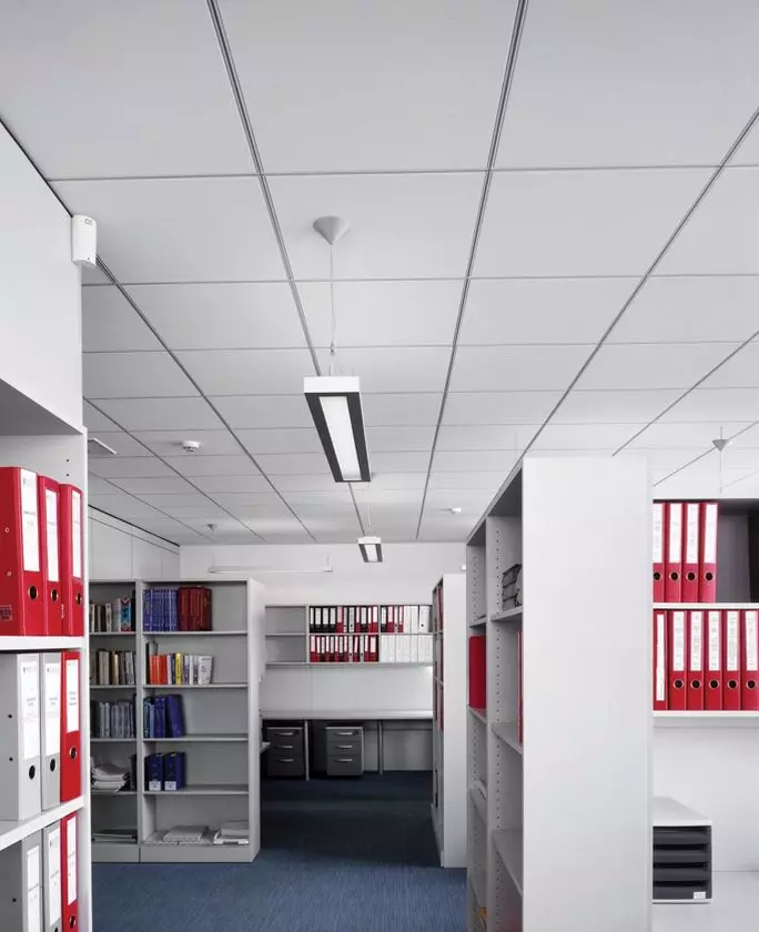 Armstrong Ultima Microlook 600x600x19
