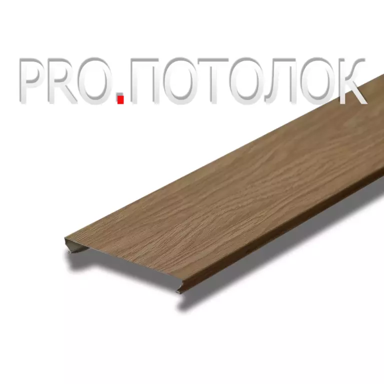 Рейка Cesal s100-150 3-4 м Стандарт 731 Дуб Селект Cesal Art