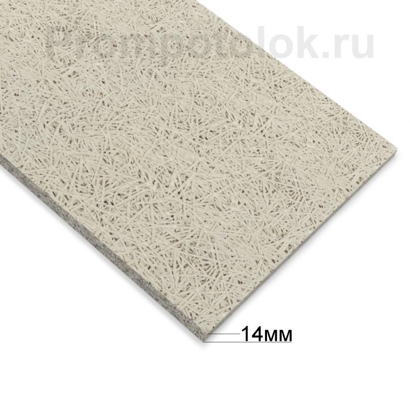 Soundec 1мм акустическая панель 600x2400x14мм